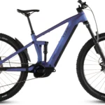 Cube Stereo Hybrid ONE44 EXC 800 (2026) | 27,5/29 Zoll vollgefedertes E-Mountainbike | blueiris'n'black