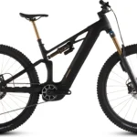 Cube Stereo Hybrid ONE44 HPC AT 800 (2026) | 27,5/29 Zoll vollgefedertes E-Mountainbike | Carbon'n'Gold