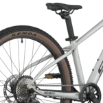 Scott Scale 600 (2026) | 26-Zoll-Mountainbike für Kinder und Jugendliche | Silbernes Aluminium – Bild 2