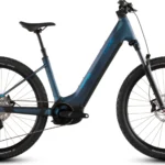 Cube Reaction Hybrid Pro 800 Easy Entry (2026) | 27,5-Zoll Hardtail-E-Mountainbike | nebular'n'dazzle