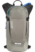 CamelBak M.U.L.E. 12 Trinkbeutel 9l + 3l grau – Bild 4