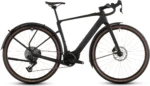 Cube Nuroad Hybrid C:62 EXC 400X FE (2026) | E-Gravel | Blackline