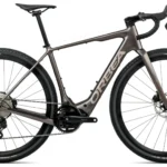 Orbea DENNA H30 (2025) | E-Schotter | Magnetische Bronze