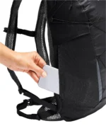 VAUDE Uphill 12 Rucksack – Schwarz – Bild 9