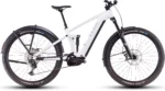 Cube Stereo Hybrid ONE44 EXC 800 Allroad (2025) | 27,5/29-Zoll-Fully-E-Mountainbike | Metallic-Weiß & Schwarz
