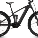 Cube Stereo Hybrid ONE44 EXC 800 FE (2026) | 27,5/29 Zoll vollgefedertes E-Mountainbike | irongrey'n'chrome