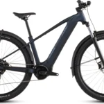 Cube Reaction Hybrid Performance 600 FE (2026) | 27,5/29-Zoll Hardtail-E-Mountainbike | indigoblau und reflex