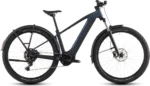 Cube Reaction Hybrid Performance 600 FE (2026) | 27,5/29-Zoll Hardtail-E-Mountainbike | indigoblau und reflex