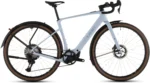 Cube Nuroad Hybrid C:62 SLX 400X FE (2026) | E-Gravel | iceblue´n´prism