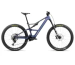 Orbea RISE LT M20 420W (2025) | 29-Zoll-Fully-E-Mountainbike | Tansanite Carbon View – Carbon Raw – Bild 2