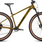 Cube Attention SLX (2025) | 27,5/29-Zoll Hardtail-Mountainbike | Willow Green und Schwarz