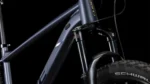 Cube Attention Pro (2025) | 27,5/29 Zoll Hardtail-Mountainbike | Metallic-Grau/Schwarz – Bild 6
