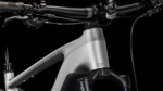 Cube Stereo Hybrid ONE22 Race 800 Allroad (2025) | 27,5/29 Zoll vollgefedertes E-Mountainbike | Silber und Schwarz – Bild 7
