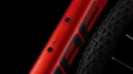 Cube Aim Pro (2025) | 27,5/29 Zoll Hardtail-Mountainbike | Feuerorange & Schwarz – Bild 6