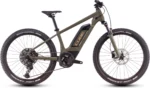 Cube Acid 240 Hybrid Rookie SLX 500 Diamant 500 (2025) | 24-Zoll Kinder-Elektro-Mountainbike | dustyolive'n'gold