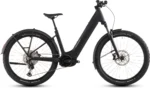 Cube Reaction Hybrid Pro 800 FE Easy Entry (2026) | 27,5-Zoll Hardtail-E-Mountainbike | Blackline