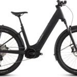 Cube Reaction Hybrid Pro 800 FE Easy Entry (2026) | 27,5-Zoll Hardtail-E-Mountainbike | Blackline