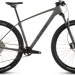 Cube Reaction C:62 ONE (2026) | 27,5/29 Zoll Hardtail-Mountainbike | Altgrau und Schwarz