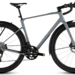 Cube Nuroad Race FE (2026) – Gravelbike | royalgreen´n´black