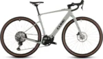 Cube Nuroad Hybrid C:62 Race 400X (2026) | E-Gravel | Beige-Rosa-Schwarz