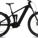 Cube Stereo Hybrid ONE44 EX 800 (2026) | 27,5/29 Zoll vollgefedertes E-Mountainbike | blackline