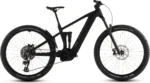 Cube Stereo Hybrid ONE44 EX 800 (2026) | 27,5/29 Zoll vollgefedertes E-Mountainbike | blackline