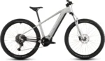Cube Reaction Hybrid ONE 800 (2026) | 27,5/29-Zoll Hardtail-E-Mountainbike | sleekgrey'n'prism