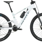 Scott Lumen 920 weiß (2026) | 29-Zoll-E-Mountainbike mit Vollfederung | weiß