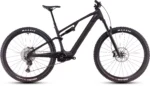 Cube AMS Hybrid ONE44 C:68X Race 400X (2025) | 29-Zoll-Fully-E-Mountainbike | Blackline