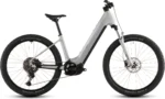 Cube Reaction Hybrid ONE 800 Easy Entry (2026) | 27,5-Zoll Hardtail-Elektro-Mountainbike | sleekgrey'n'prism – Bild 4
