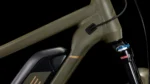 Cube Acid 240 Hybrid Rookie SLX 500 Diamant 500 (2025) | 24-Zoll Kinder-Elektro-Mountainbike | dustyolive'n'gold – Bild 6