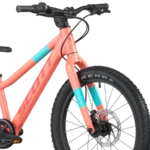 Scott Scale 200 (2026) | 20-Zoll-Kinderfahrrad | Grapefruit-Orange – Bild 9